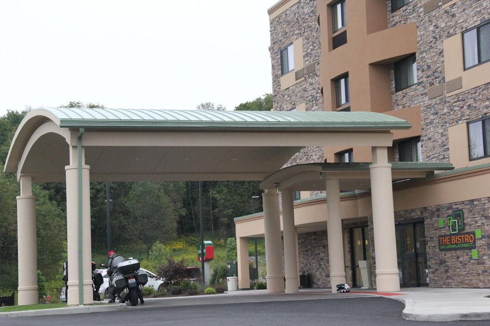 Courtyard By Marriott Oneonta Hotel Exterior photo